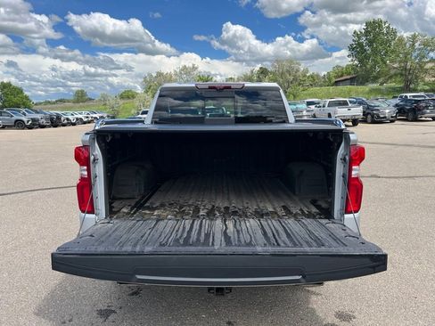 Used 2021 Chevrolet Silverado 1500 LTZ w/ LTZ Premium Package AWD/4WD image 32