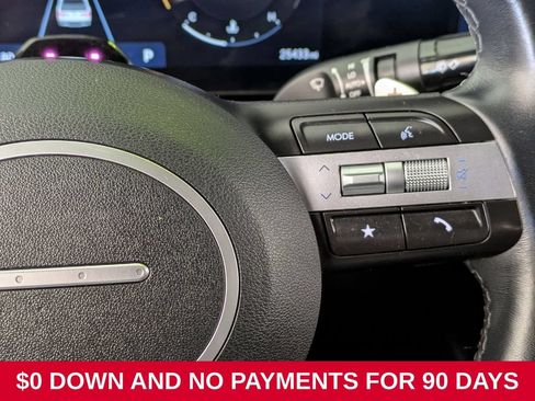 Used 2025 Hyundai Santa Cruz Limited AWD/4WD image 21