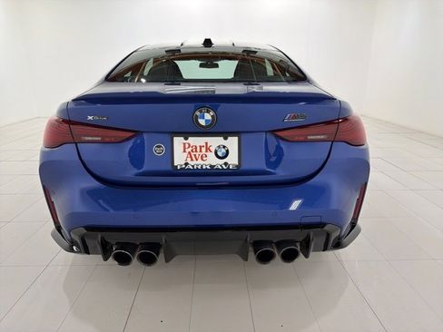 Used 2025 BMW M4 xDrive Competition image 4