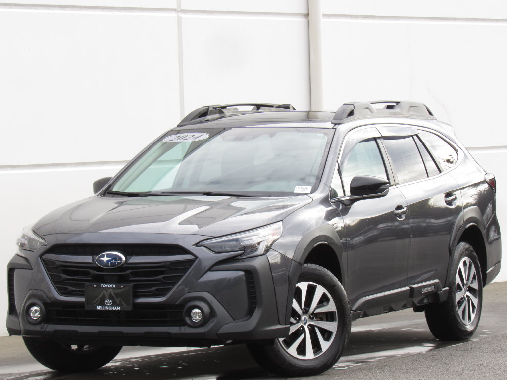 Used 2024 Subaru Outback Premium AWD/4WD image 1