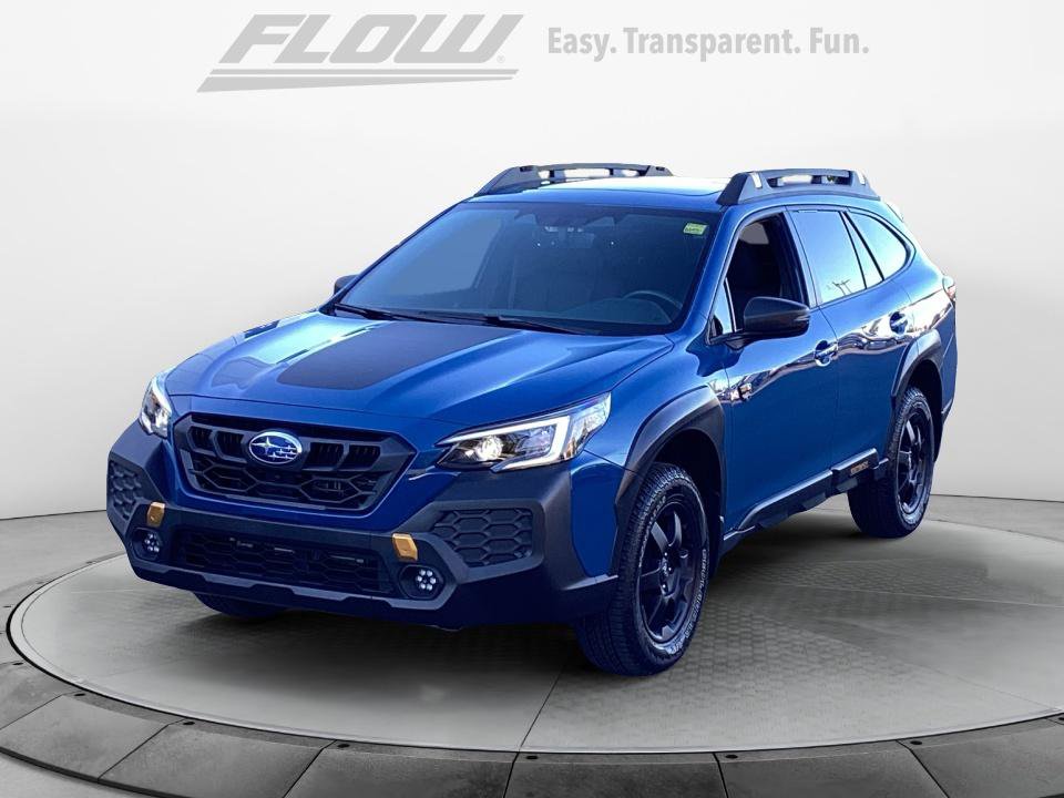 Used 2025 Subaru Outback Wilderness AWD/4WD image 4