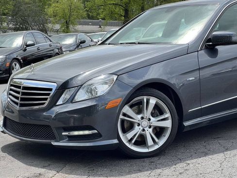 Used 2012 Mercedes-Benz E 350 Sedan image 15