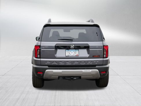 Certified 2026 Honda Passport TrailSport Elite image 6