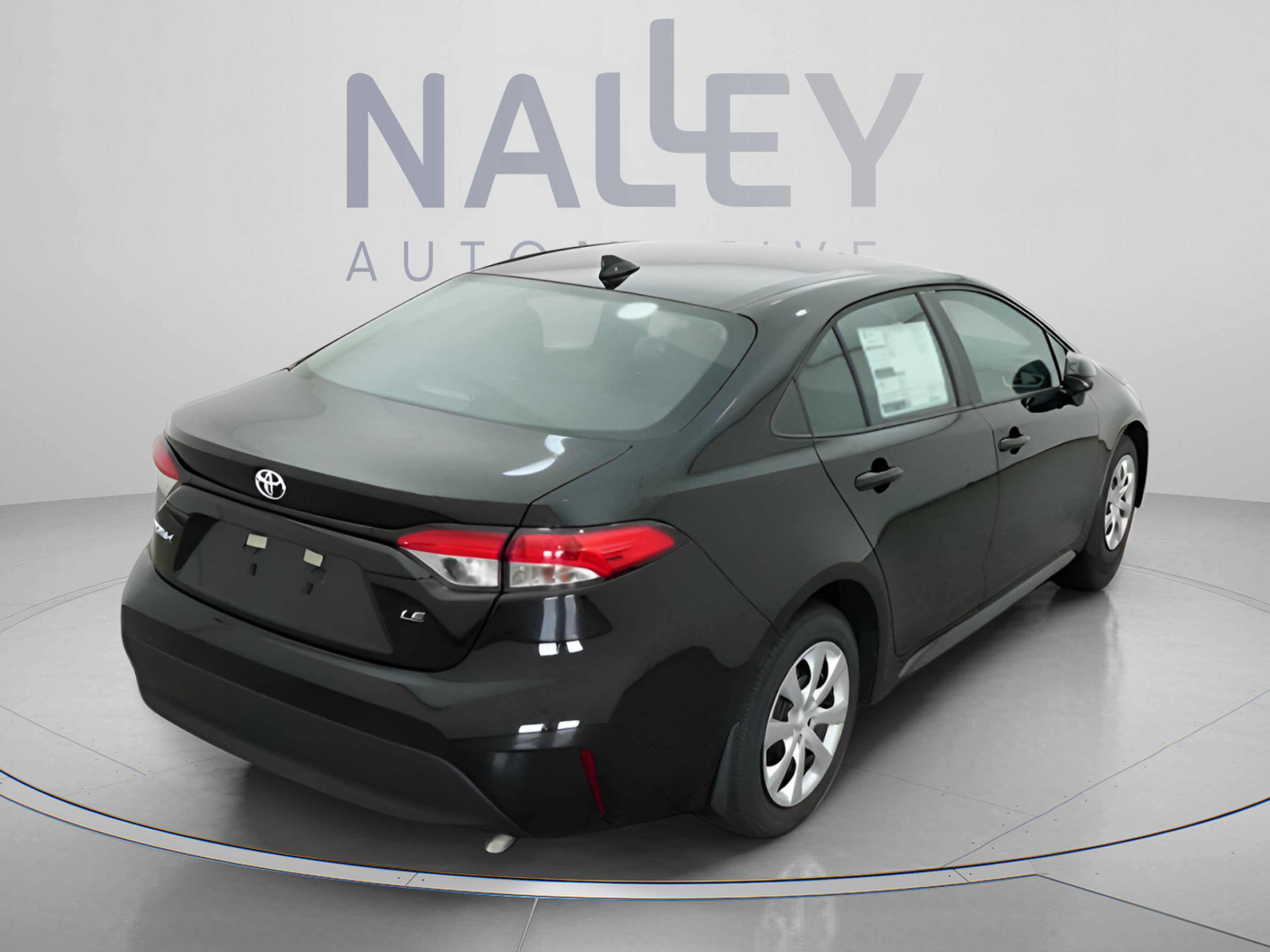 New 2027 Toyota Corolla LE FWD image 8