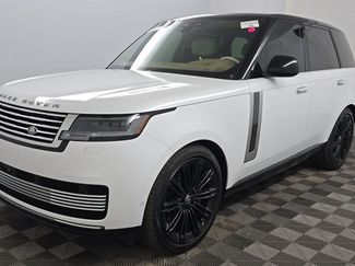 Used 2024 Land Rover Range Rover SV AWD/4WD video 1