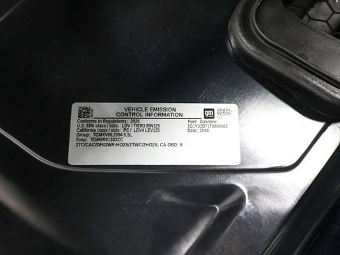 Used 2026 Chevrolet Corvette ZR1 w/ ZR1 Carbon Fiber Aero Package image 67