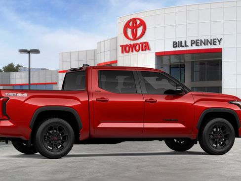 New 2026 Toyota Tundra Limited AWD/4WD image 11