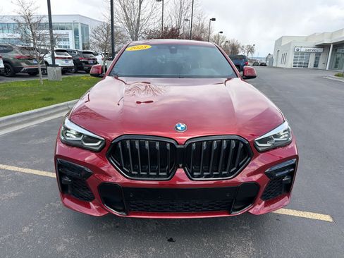 Used 2023 BMW X6 xDrive40i w/ M Sport Package image 2