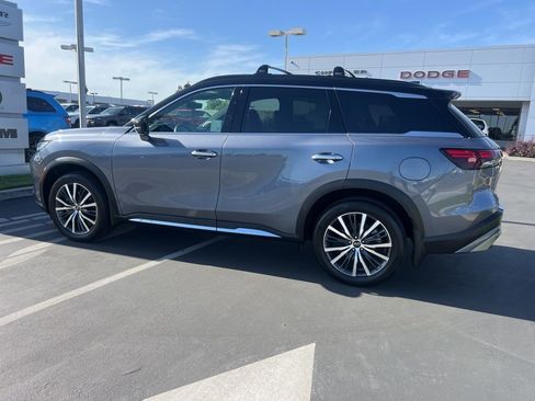 Used 2024 INFINITI QX60 Autograph w/ Cargo Package AWD/4WD image 22