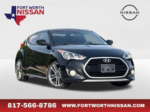 Used 2016 Hyundai Veloster Turbo R-Spec image 1