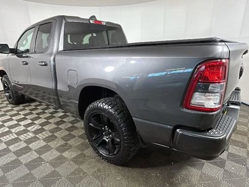 Used 2020 RAM 1500 Big Horn AWD/4WD image 5