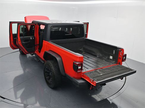 Used 2020 Jeep Gladiator Sport w/ Quick Order Package 24S image 58