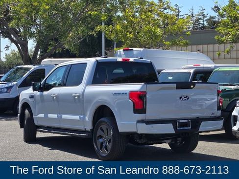 New 2025 Ford F150 Lightning Flash image 6