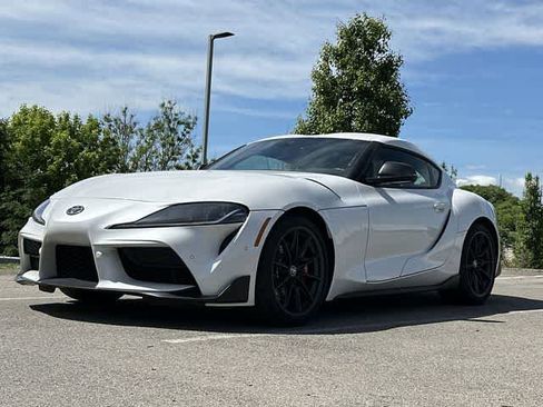 Used 2025 Toyota Supra Premium RWD image 18