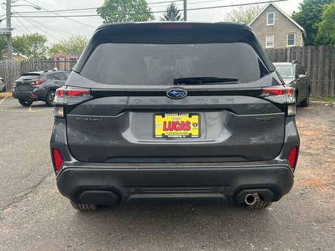 New 2026 Subaru Forester Sport w/ Onyx Edition AWD/4WD image 10