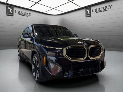 Used 2024 BMW XM