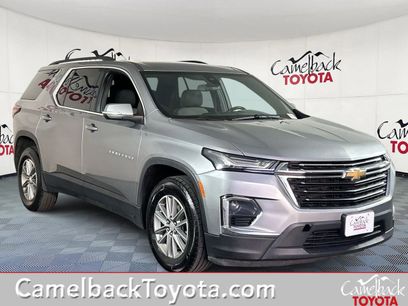 Used 2023 Chevrolet Traverse LT