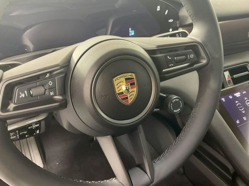 New 2025 Porsche Taycan AWD/4WD image 18