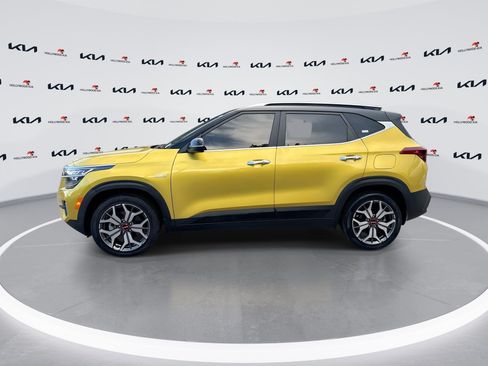 Used 2022 Kia Seltos SX AWD/4WD image 5