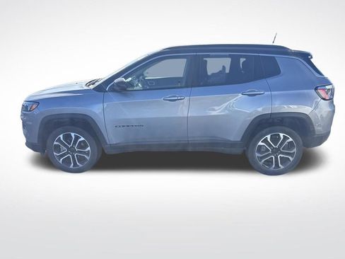 Used 2022 Jeep Compass Limited image 6