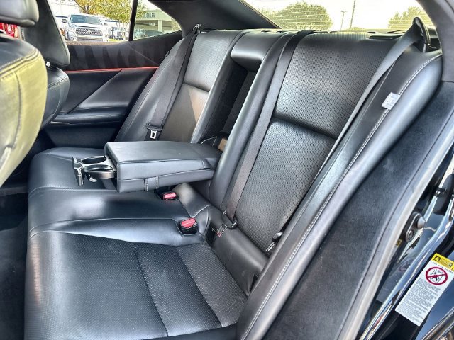 Used 2015 Lexus IS 250 w/ Navigation System Package RWD image 32