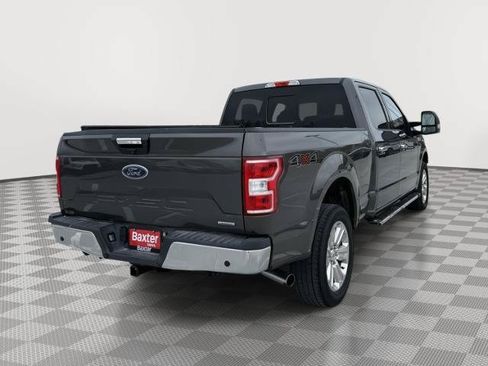 Certified 2020 Ford F150 XLT w/ Equipment Group 302A Luxury AWD/4WD image 5