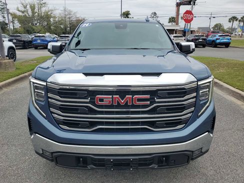 Certified 2024 GMC Sierra 1500 SLT w/ X31 Off-Road Package AWD/4WD image 9