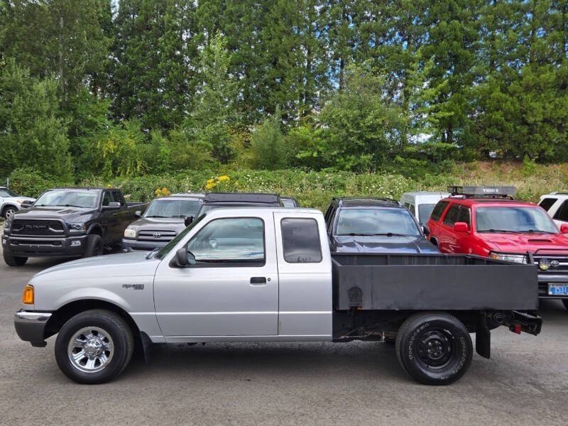 Used 2002 Ford Ranger XLT RWD image 7
