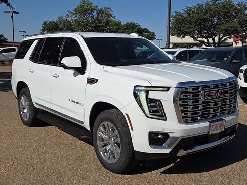 New 2026 GMC Yukon Denali AWD/4WD image 5