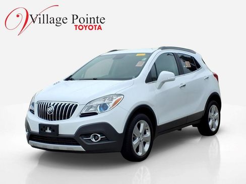 Used 2016 Buick Encore Convenience AWD/4WD image 1