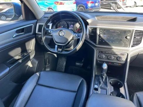 Used 2019 Volkswagen Atlas SE FWD image 41