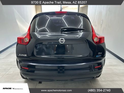 Used 2013 Nissan Juke SV image 9