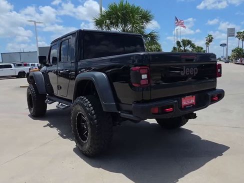 Used 2020 Jeep Gladiator Rubicon w/ LED Lighting Group AWD/4WD image 6