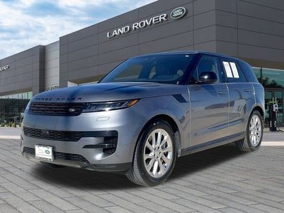 Used 2025 Land Rover Range Rover Sport SE