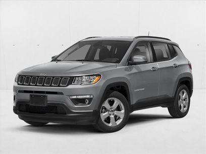 Used 2018 Jeep Compass Latitude w/ Popular Equipment Group