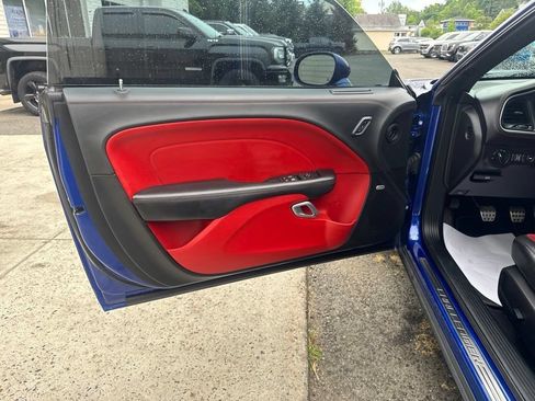 Used 2021 Dodge Challenger R/T Scat Pack RWD image 46