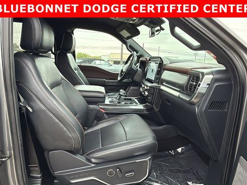 Used 2022 Ford F150 Lariat w/ Equipment Group 502A High image 27