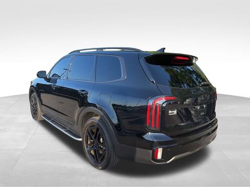 Used 2025 Kia Telluride SX X-Line image 3