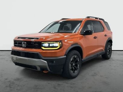 Used 2026 Honda Passport TrailSport Elite