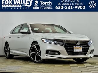 Used 2019 Honda Accord Sport video 1