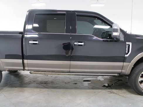 Used 2020 Ford F250 King Ranch w/ King Ranch Ultimate Package AWD/4WD image 11