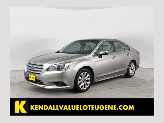 Used 2017 Subaru Legacy 2.5i Premium AWD/4WD image 1