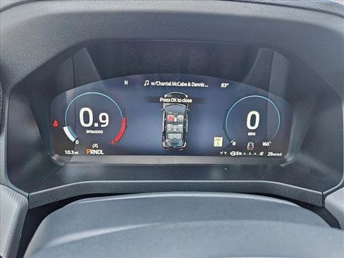 New 2026 Ford Explorer Active RWD image 11