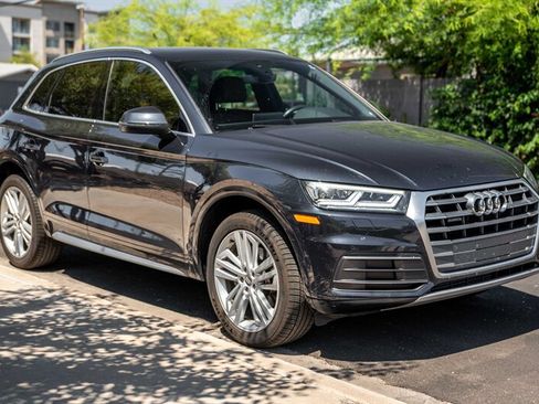 Used 2018 Audi Q5 2.0T Premium Plus w/ Premium Plus Package AWD/4WD image 7