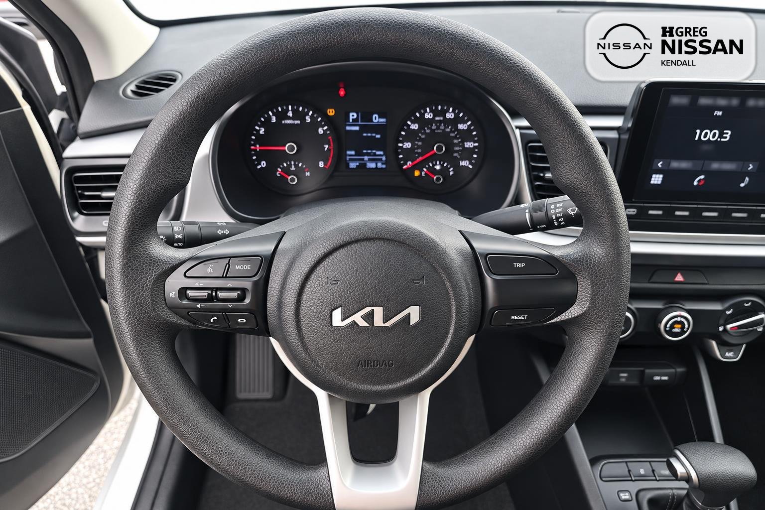 Used 2023 Kia Rio LX FWD image 10