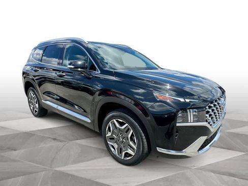 Used 2023 Hyundai Santa Fe Limited AWD/4WD image 2