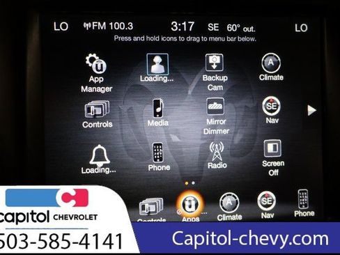 Used 2017 RAM 1500 Big Horn AWD/4WD image 23