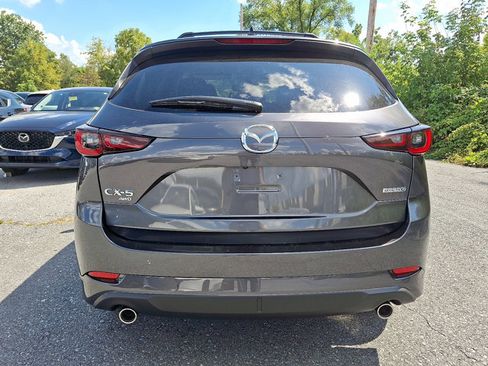 New 2025 MAZDA CX-5 AWD 2.5 S image 6