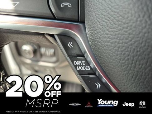 New 2026 RAM 1500 Big Horn AWD/4WD image 35