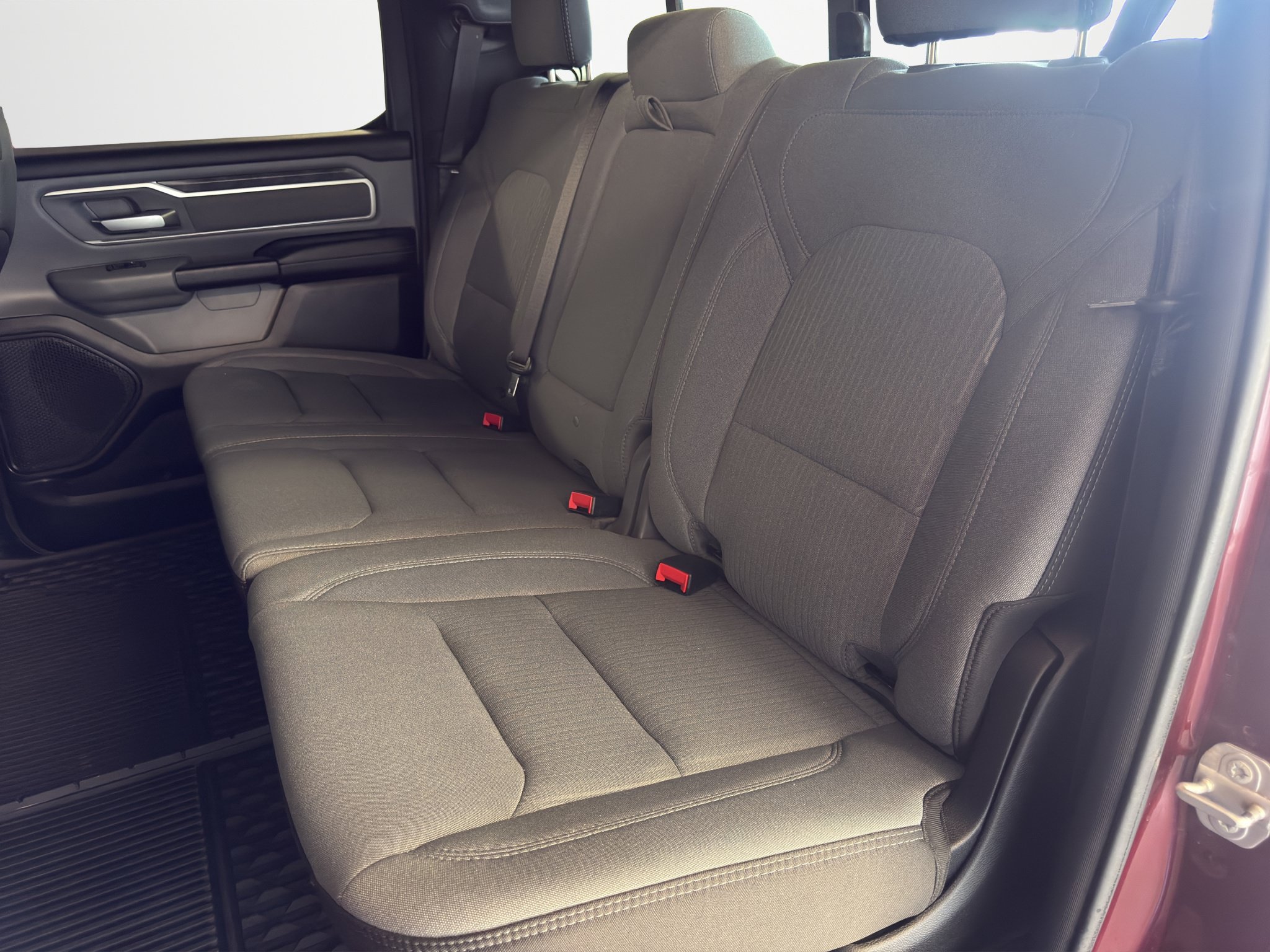 Used 2021 RAM 1500 Big Horn AWD/4WD image 12
